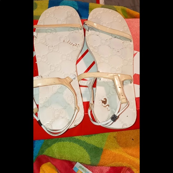 Gucci sandals - Picture 2 of 5